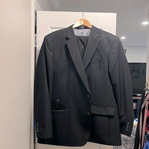 Men’s 2 piece dress suit
